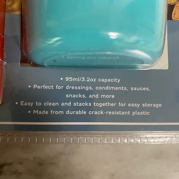 Condiment set - Picture 2 of 5